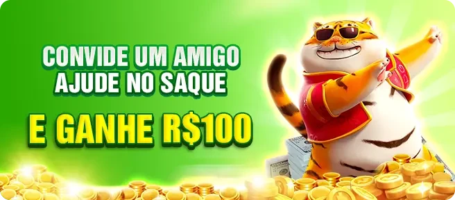 5FFF Ganhe R$ 100,00 Gratis